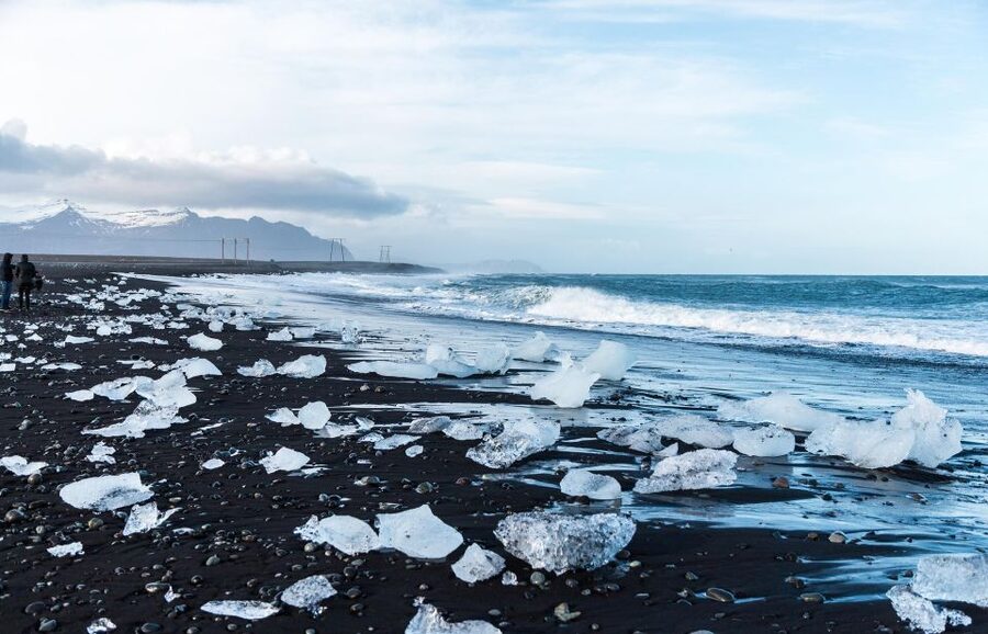 From Reykjavik: 6-Day Icelandic Ring Road Tour - Day 3: East Fjords with Djúpivogur, Wilderness Center, and a stone hot spring bathhouse