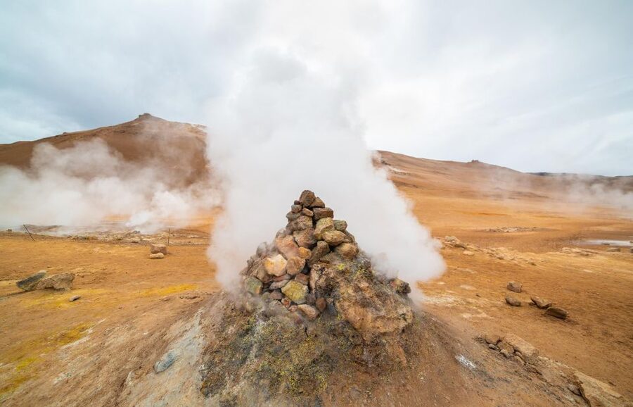 From Reykjavik: 6-Day Icelandic Ring Road Tour - Day 4: Mývatn area baths, Godafoss, and reaching Akureyri via Modrudalur