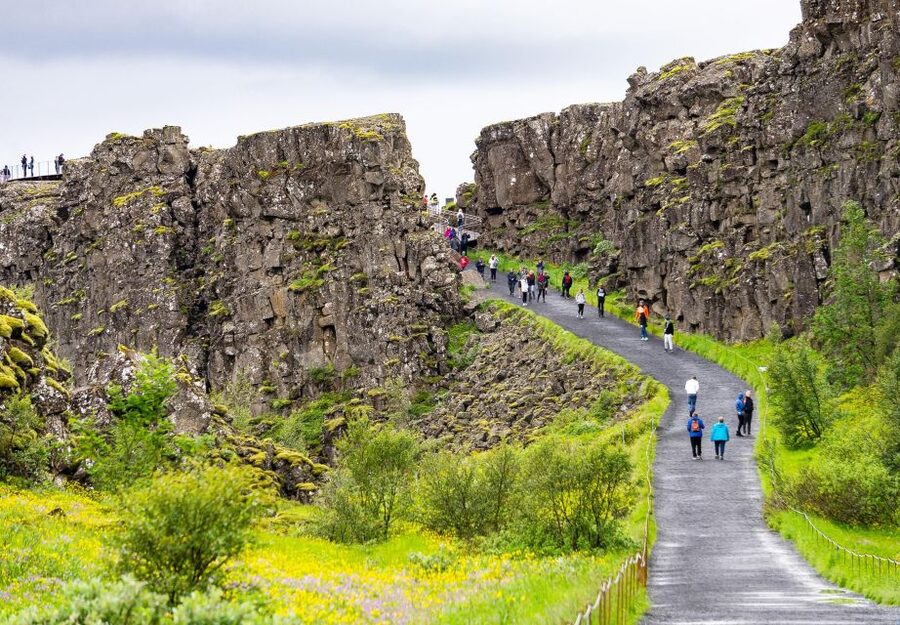 From Reykjavik: 6-Day Icelandic Ring Road Tour - Day 6: West Iceland thermal stops, Grábrók crater, Reykholt, and Hvalfjörður fjord views