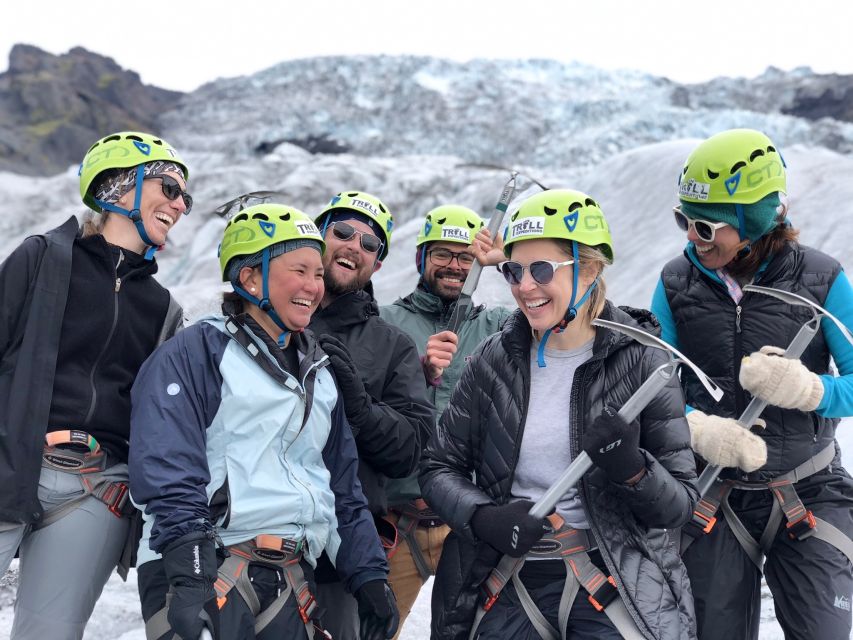 From Reykjavik: 6-Day Small Group Tour of Iceland - South Coast Day 2: Behind Seljalandsfoss and the Reynisfjara Surprise