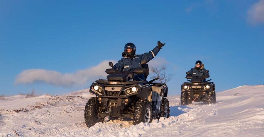 From Reykjavik: ATV Ride and Blue Lagoon Tour with Transfer - Key Things To Know Before You Go