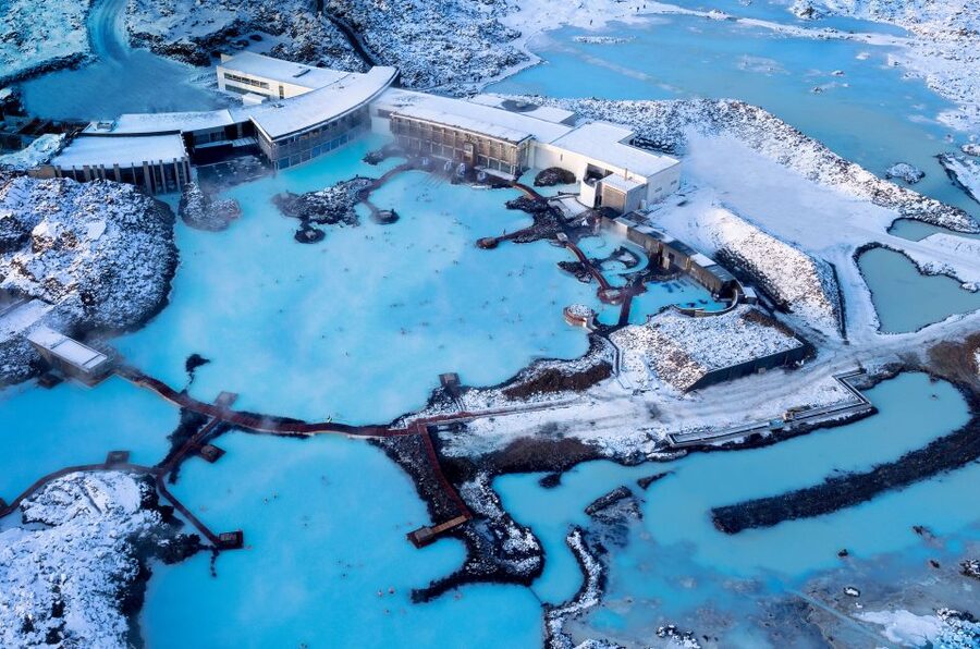 From Reykjavik: ATV Ride and Blue Lagoon Tour with Transfer - Silica mud mask: the included spa step people should plan for