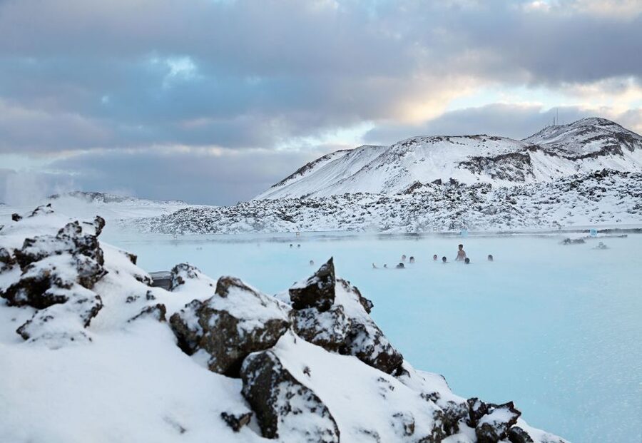 From Reykjavik: ATV Ride and Blue Lagoon Tour with Transfer - Pickup timing and getting suited up without stress