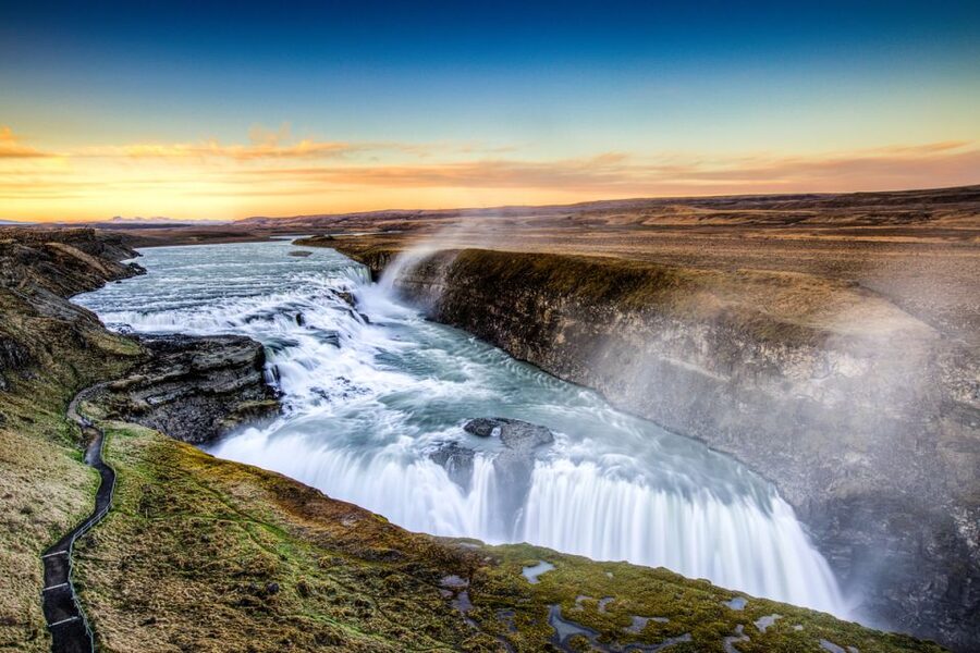 From Reykjavik: Best of Golden Circle Guided Tour - Pickup and ride time: start early, travel comfortably, but stay ready