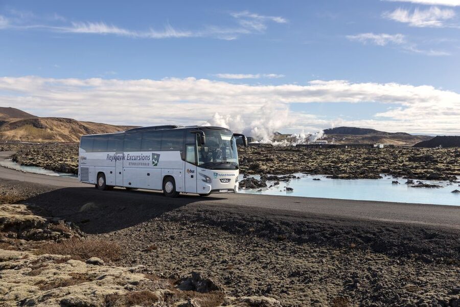From Reykjavik: Blue Lagoon Admission with Transfers - The In-Water Bar: Small Treats That Make the Float Better