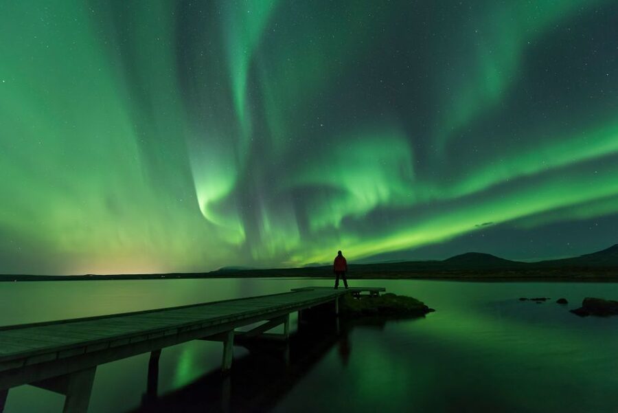From Reykjavik: Blue Lagoon and Northern Lights Tour - The Coach Back to Reykjavik: Why the Break Is Part of the Plan