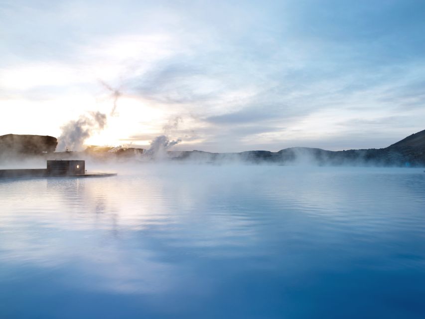 From Reykjavik: Blue Lagoon Entry with Round-Trip Transfers - Key Highlights You’ll Actually Feel