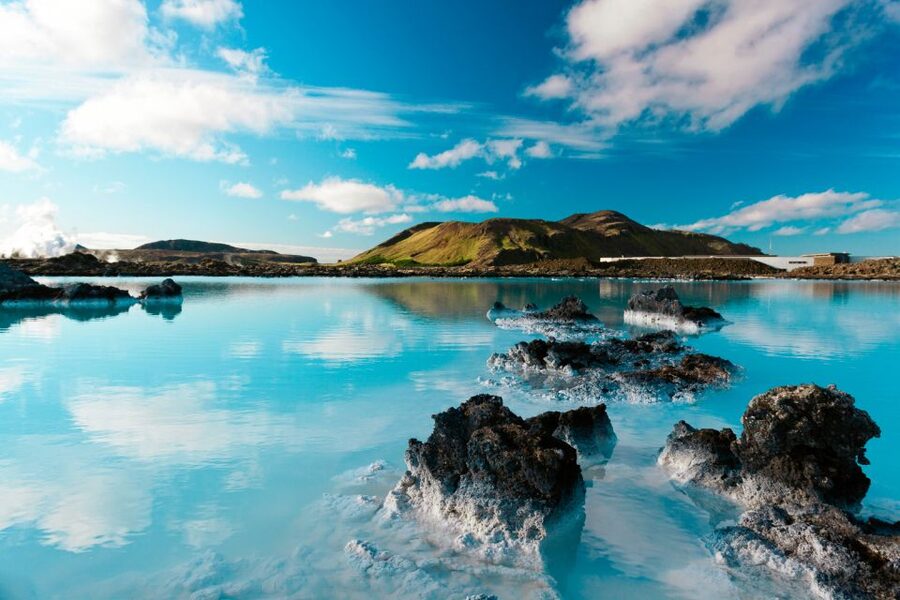 From Reykjavik: Blue Lagoon Entry with Round-Trip Transfers - How the Blue Lagoon Comfort Visit Flows From Reykjavik
