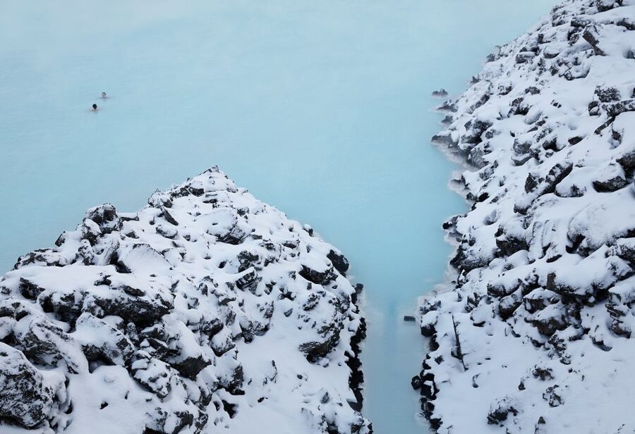 From Reykjavik: Blue Lagoon Entry with Round-Trip Transfers - The Smartbus And Coach Ride Through Reykjanes Geopark