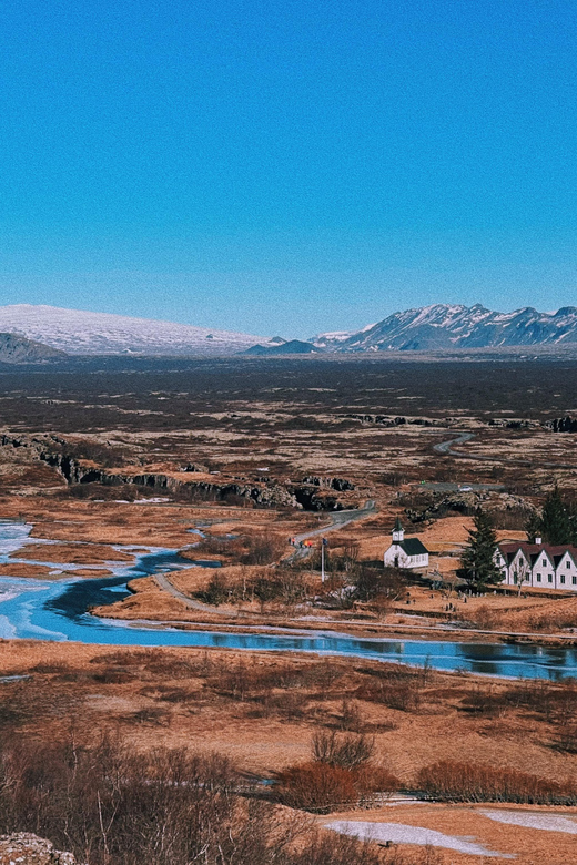 From Reykjavik: Classic Golden Circle Full Day Tour - Golden Circle in one well-paced day from Reykjavik