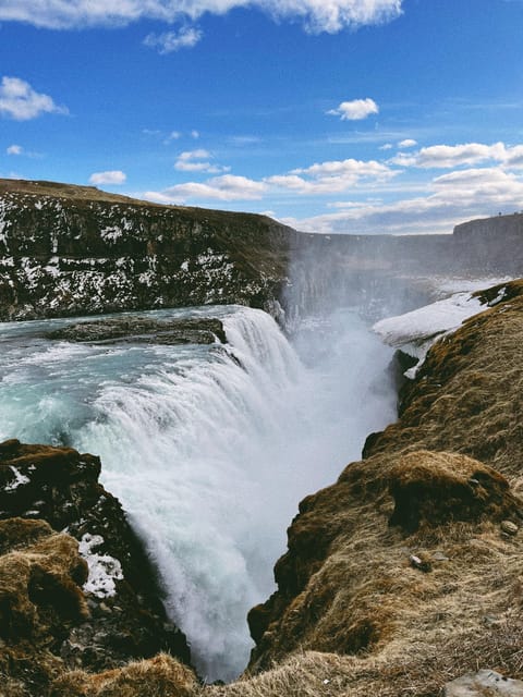 From Reykjavik: Classic Golden Circle Full Day Tour - Pickup timing, bus stops, and how to avoid stress