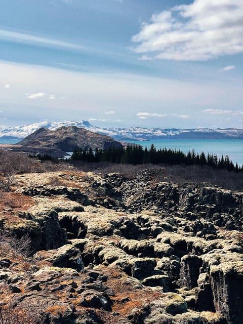 From Reykjavik: Classic Golden Circle Full Day Tour - Brú horse farm and Efsti Dalur ice cream if time allows