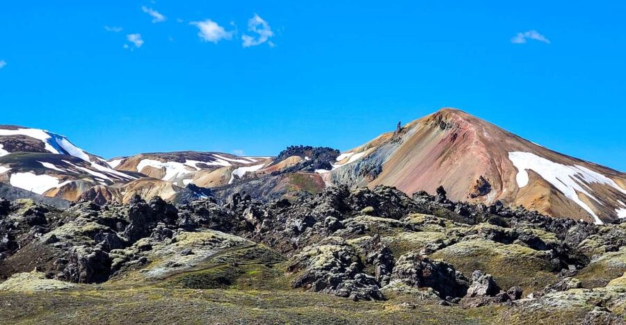 From Reykjavik: Day Tour to Landmannalaugar in a Super Jeep - Hekla to Landmannalaugar: How the South Highlands Feel on This Route