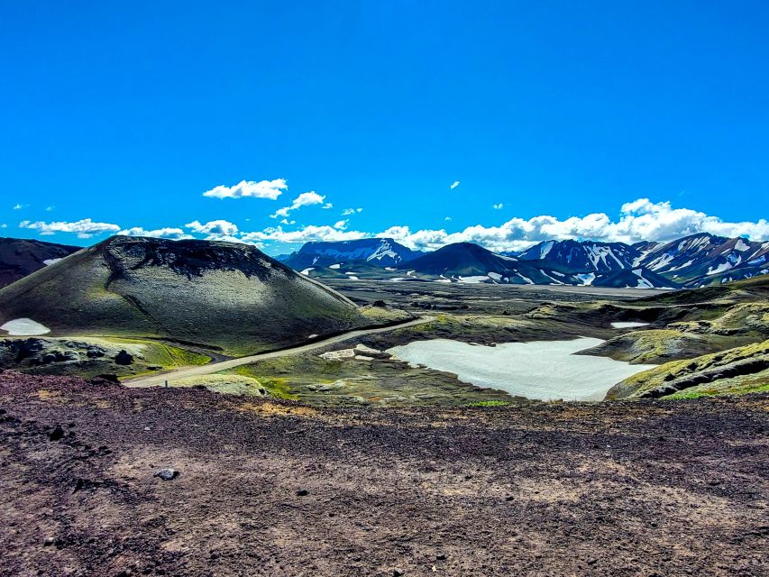 From Reykjavik: Day Tour to Landmannalaugar in a Super Jeep - Landmannalaugar Base Time: Hikes, Steep Paths, and Choosing What Fits