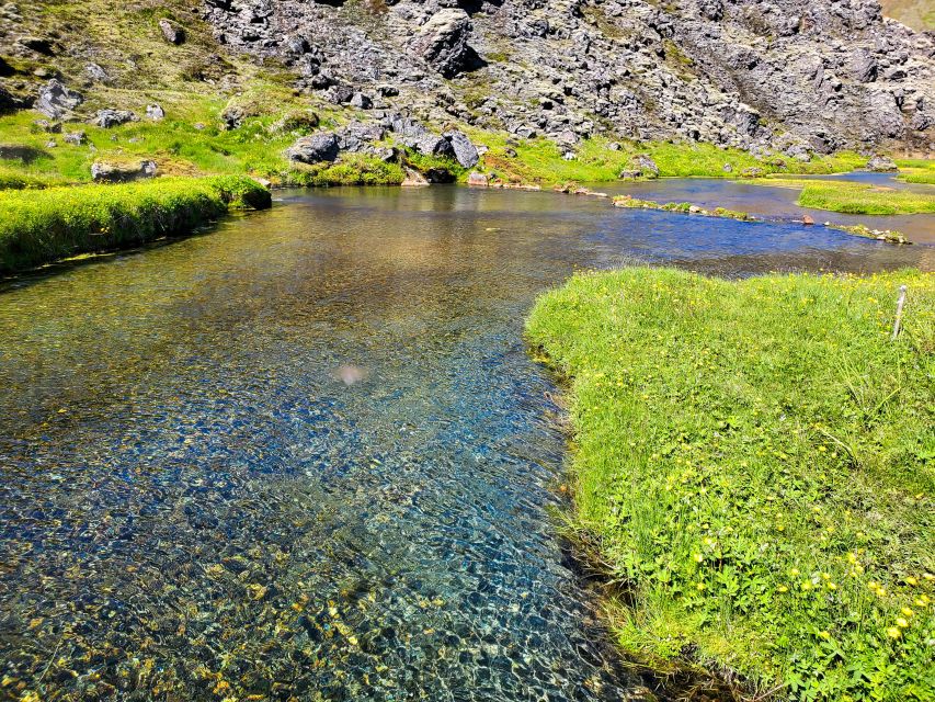 From Reykjavik: Day Tour to Landmannalaugar in a Super Jeep - Sigöldugljúfur (Walley of Tears): Dramatic Canyon Time, Photo-Focused