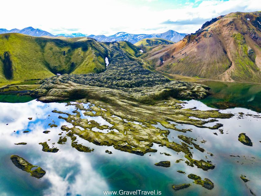 From Reykjavik: Day Tour to Landmannalaugar in a Super Jeep - Getting There from Reykjavík: The Long Drive and the Volcano Setup