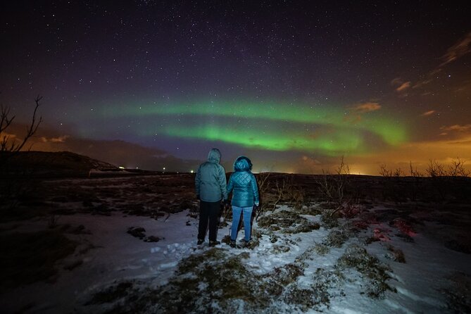From Reykjavík: Evening Lava Tunnel Tour and Northern Lights Tour - What You Actually Do In The 5 Hours