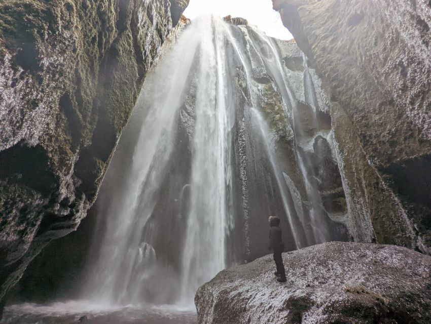 From Reykjavik: Explore the Waterfalls of the South Coast - A Full 10 Hours That Makes the South Coast Feel Close