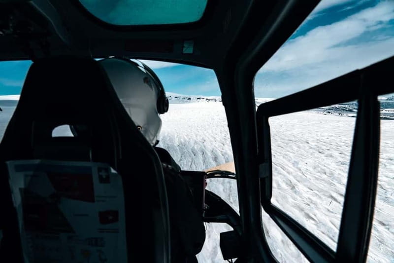 From Reykjavik: Fire And Ice Helicopter Tour with 2 Landings - Who this tour fits best, and who might prefer another style