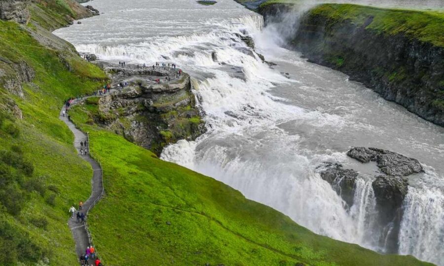 From Reykjavík: Full-day Golden Circle & Horse Riding Tour - Thingvellir National Park, where tectonics become a walkable stop