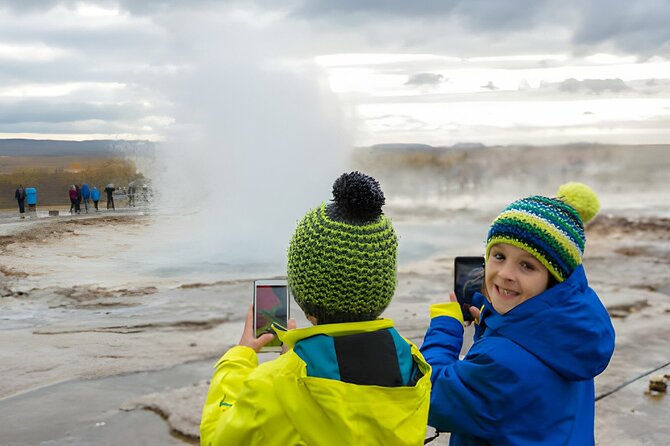 From Reykjavik: Full Day Private Golden Circle Tour in Iceland - Key highlights to notice before you go