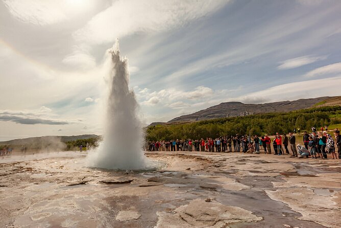 From Reykjavik: Full Day Private Golden Circle Tour in Iceland - Golden Circle, Private Style, With Pickup From Reykjavik