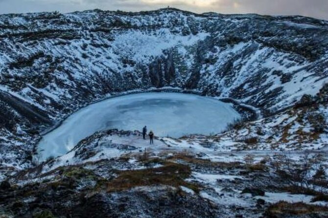 From Reykjavik: Full Day Private Golden Circle Tour in Iceland - Brárfoss Waterfall (the Blue Waterfall) and the short walk