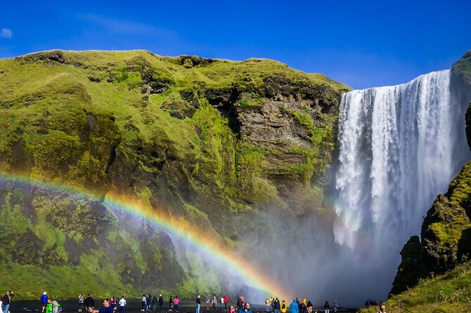 From Reykjavik: Full Day Private South Coast Tour in Iceland - Vik and Reynisdrangar sea stacks