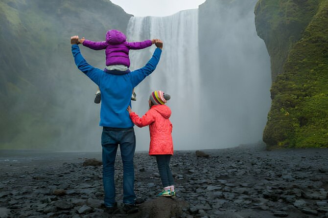 From Reykjavik: Full Day Private South Coast Tour in Iceland - Dyrhólaey viewpoints in each season