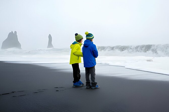 From Reykjavik: Full Day Private South Coast Tour in Iceland - Seljalandsfoss: the waterfall you can walk behind