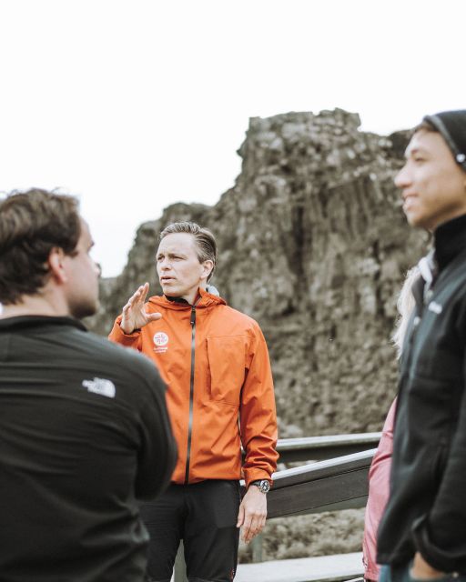 From Reykjavik: Full Day Whale Watching & Golden Circle Tour - Denis and the live guide effect: making short stops feel smoother