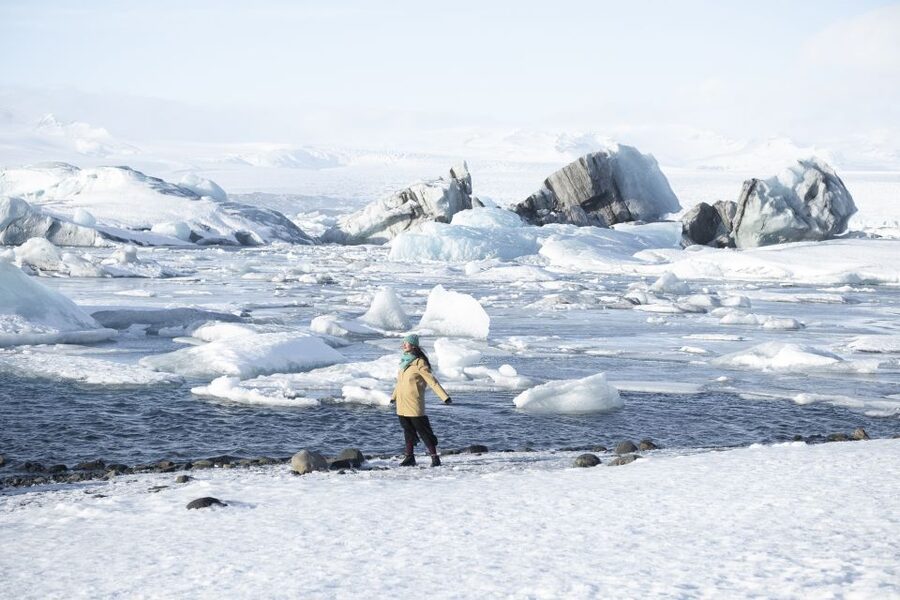 From Reykjavik: Glacier Lagoon Boat Ride, Diamond Beach Tour - Jökulsárlón Glacier Lagoon: How to Make the Most of Your Hour