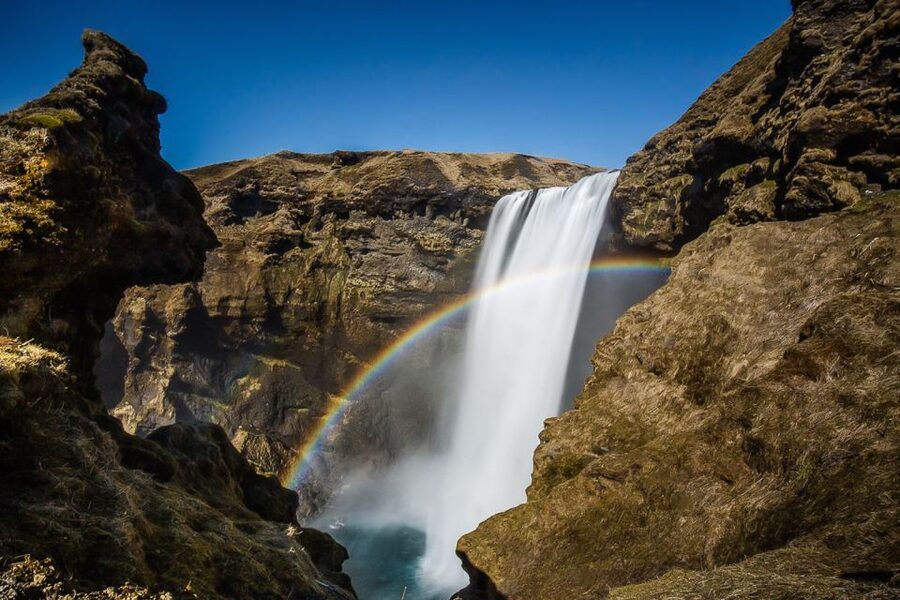 From Reykjavik: Glacier Lagoon Boat Ride, Diamond Beach Tour - Diamond Beach: The Black Sand and Ice-Chunks Contrast