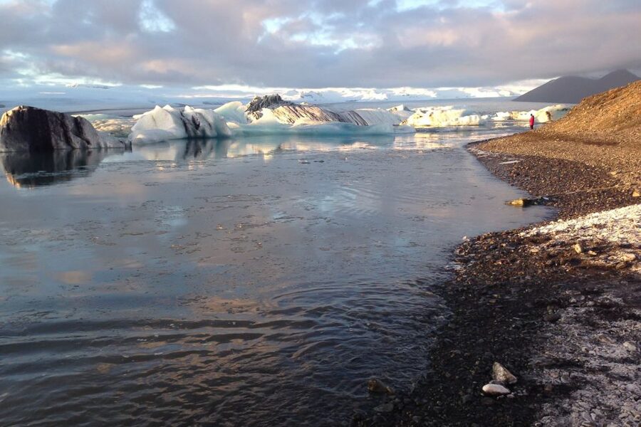 From Reykjavik: Glacier Lagoon Boat Ride, Diamond Beach Tour - Timing, Food Breaks, and Photo Planning That Actually Help