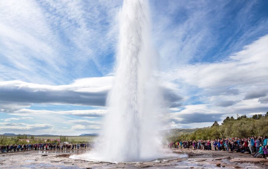 From Reykjavik: Golden Circle and Glacier Ice Cave Tour - A Long, High-Impact Day: Golden Circle Plus Langjökull