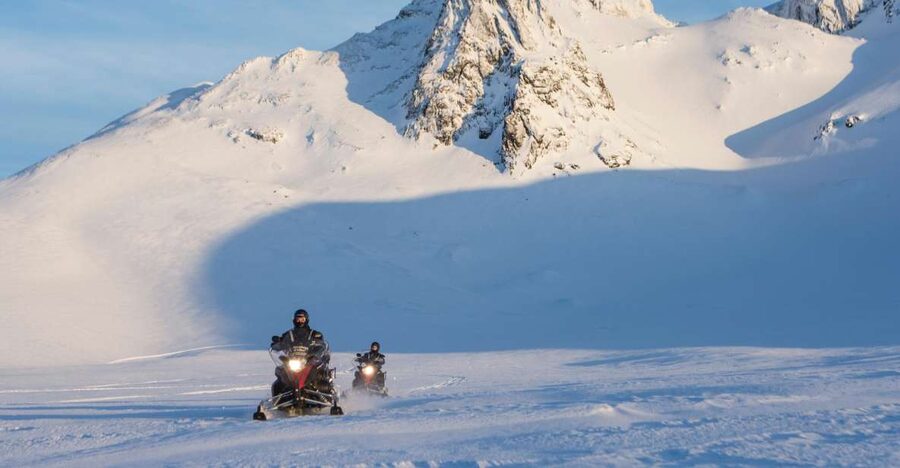 From Reykjavik: Golden Circle and Glacier Ice Cave Tour - Thingvellir National Park: Viking Parliament Meets Daily Plate Motion
