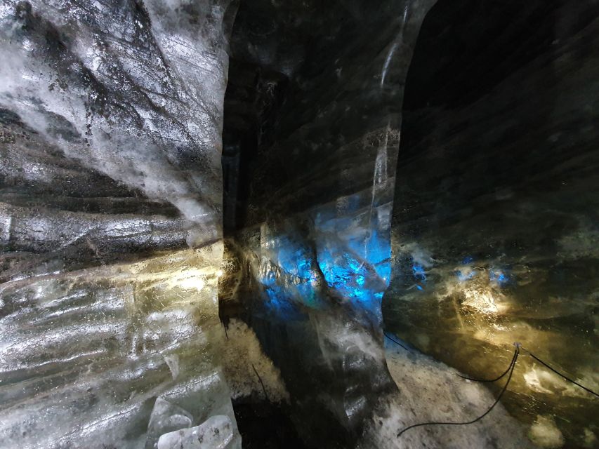 From Reykjavik: Golden Circle and Glacier Ice Cave Tour - Who This Tour Suits Best (And Who Might Be Happier With a Different Plan)