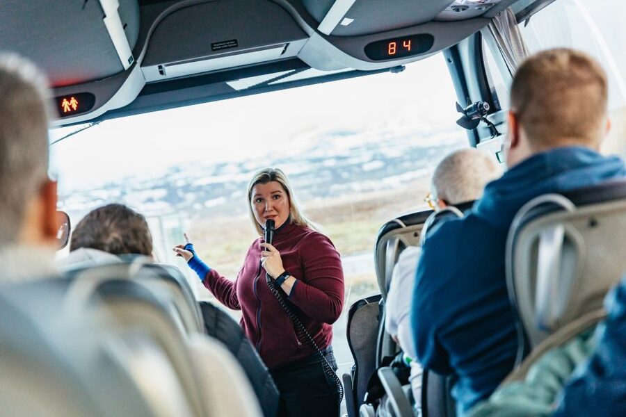 From Reykjavik: Golden Circle and Glacier Snowmobile Tour - How this 11-hour Golden Circle plus glacier day actually works