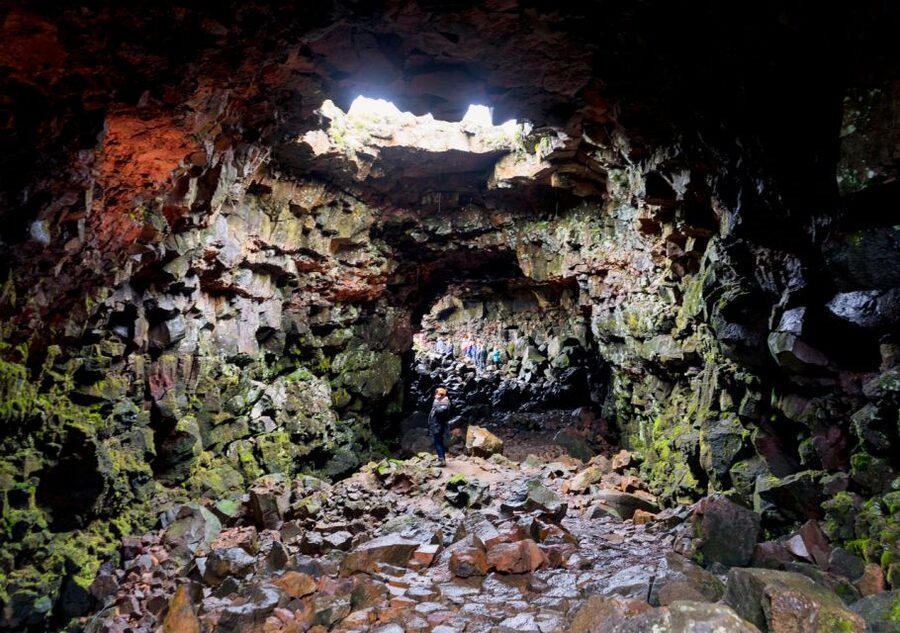 From Reykjavik: Golden Circle and Lava Caving Adventure - Þingvellir National Park: tectonic drama plus real political history