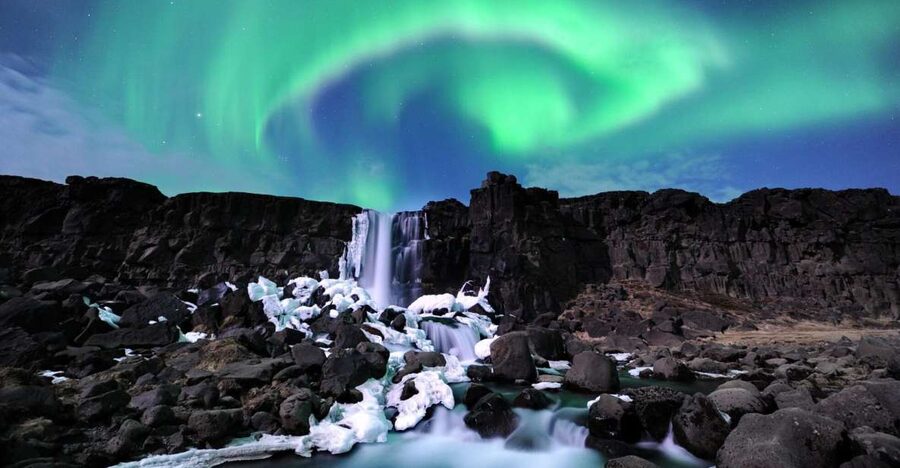 From Reykjavik: Golden Circle and Northern Lights Combo - Timing and pacing: what the 9 hours actually feel like