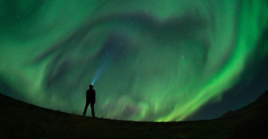From Reykjavik: Golden Circle and Northern Lights Tour - The Golden Circle and Northern Lights combo, in plain terms