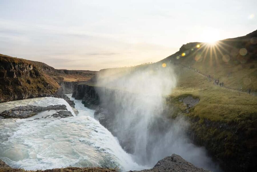 From Reykjavik: Golden Circle and Secret Lagoon Day Tour - Secret Lagoon: The Warm Finish You Earn After the Stops