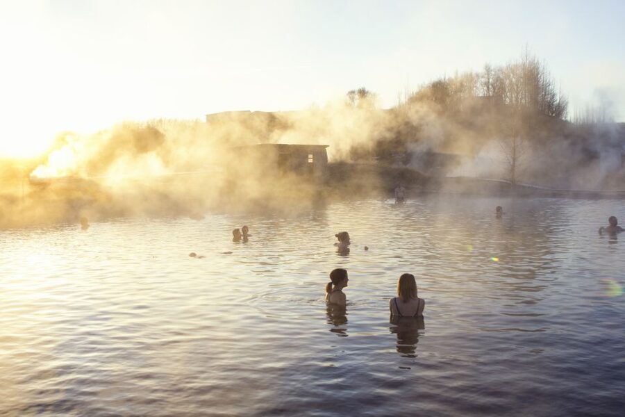 From Reykjavik: Golden Circle and Secret Lagoon Day Trip - Þingvellir National Park: tectonic plates and the A.D. 930 story
