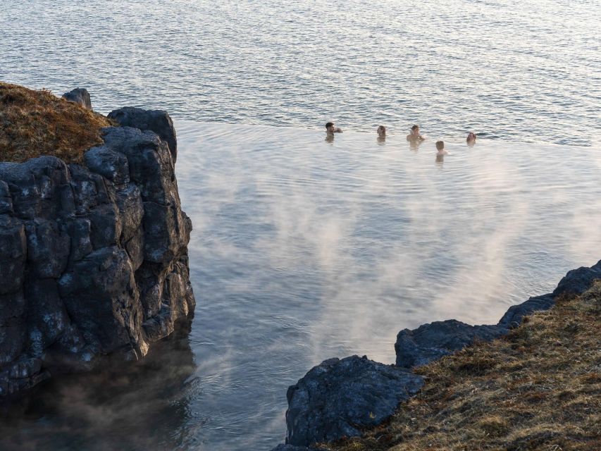 From Reykjavik: Golden Circle, Friðheimar, & Sky Lagoon Tour - Sky Lagoon Ritual and Relaxation Time: How to Make It Work