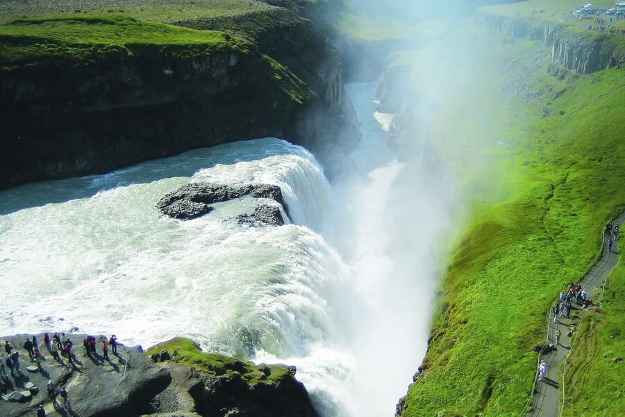 From Reykjavik: Golden Circle Full Day Tour - Geysir and Strokkur: Geothermal Action With Real Payoff