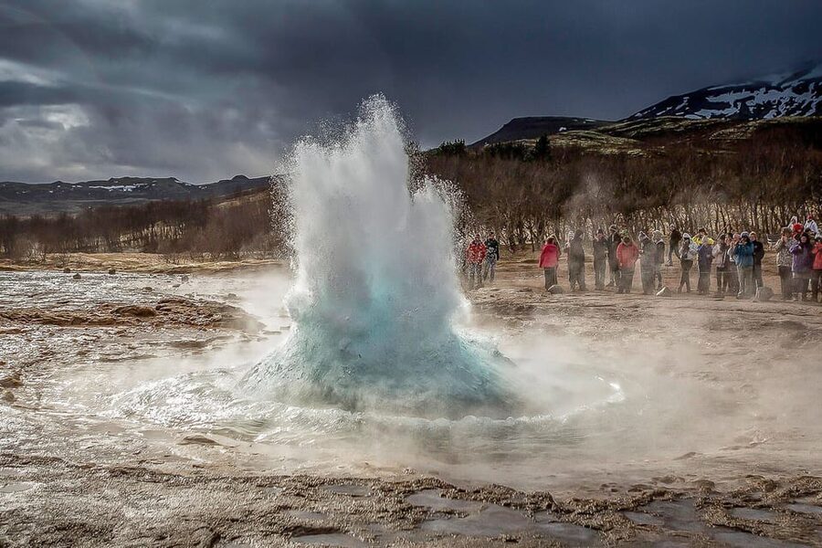 From Reykjavik: Golden Circle Full Day Tour - Price and Value of the $84 Ticket