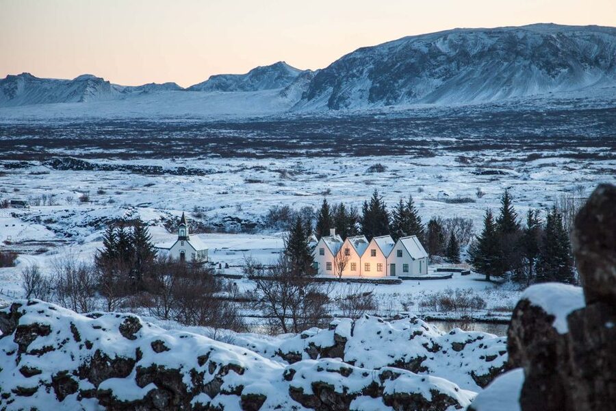 From Reykjavik: Golden Circle Guided Tour & Sky Lagoon Visit - Start at BSI Bus Terminal: why timing matters on a 10-hour loop
