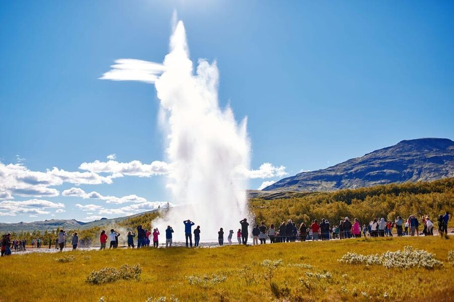 From Reykjavik: Golden Circle & Kerið Full-Day Tour - Golden Circle Plus in one loop, and why it works