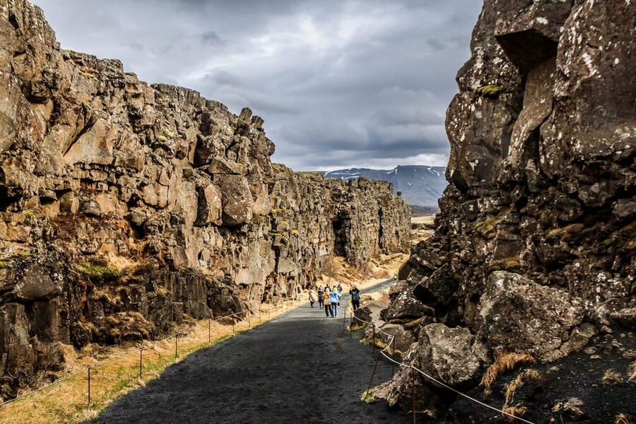 From Reykjavik: Golden Circle & Kerið Full-Day Tour - Hveragerði, the earthquake town stop you will actually remember