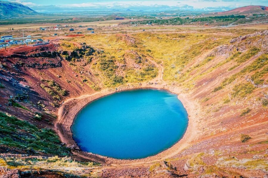 From Reykjavik: Golden Circle & Kerið Full-Day Tour - The added Thorufoss waterfall stop that sweetens the route
